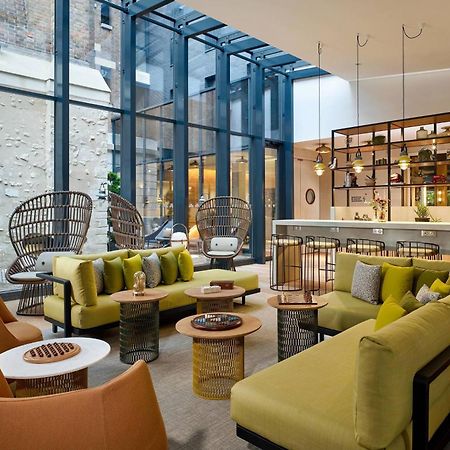 La Caserne Chanzy Hotel & Spa, Autograph Collection Reims Exterior foto The hotel's lobby